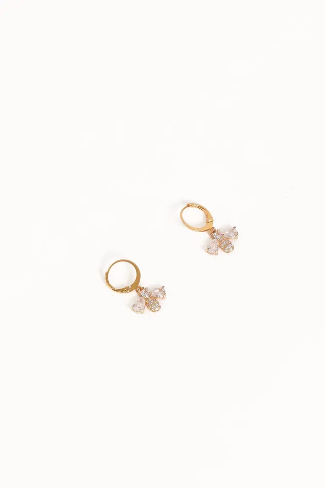 Earrings petalandpup Women Joanne Earrings 8211 Gold Gold