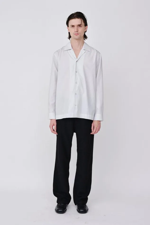 Enzo Stripe 8211 Black Stripe Men Won Hundred Shirts