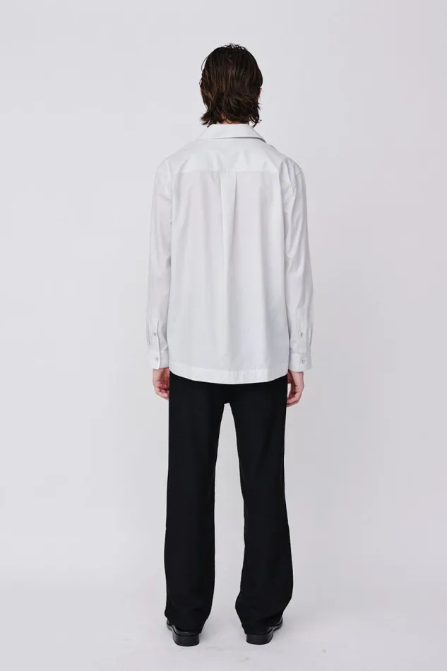 Enzo Stripe 8211 Black Stripe Men Won Hundred Shirts