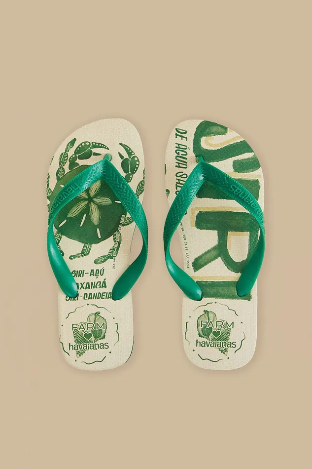 Farm Siri Havaianas Sandals Women Farm Rio Sandals
