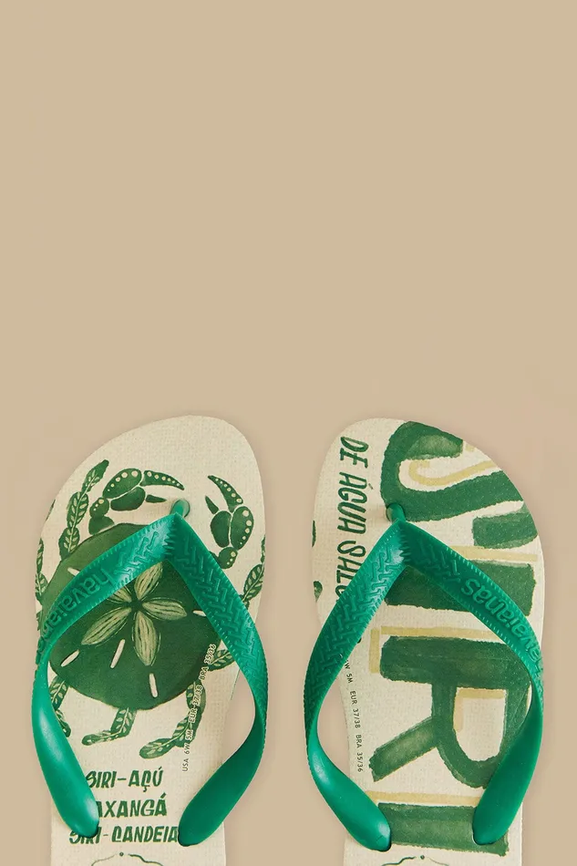 Farm Siri Havaianas Sandals Women Farm Rio Sandals