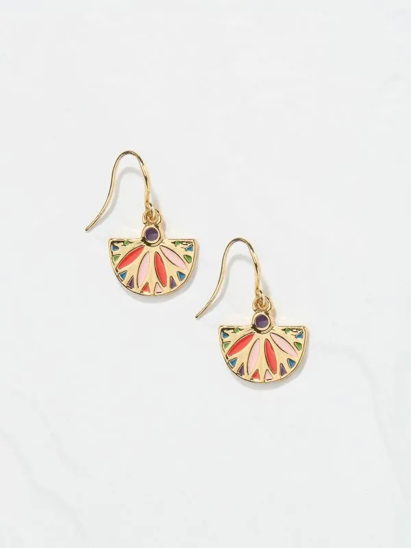 Fat Face Jewellery Women Multi Earrings
