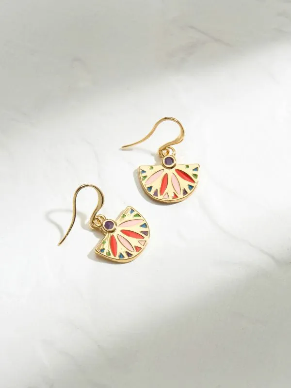 Fat Face Jewellery Women Multi Earrings