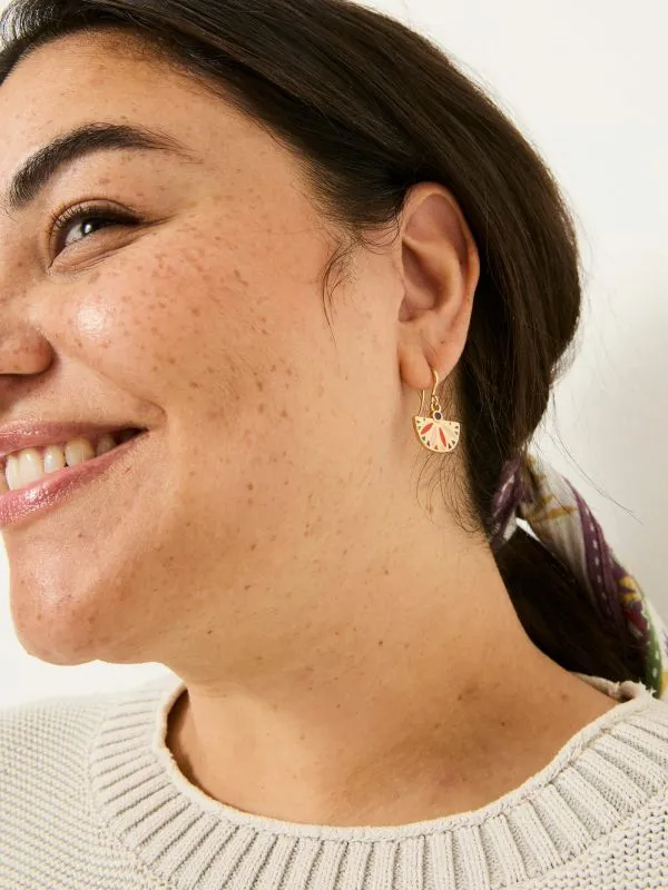 Fat Face Jewellery Women Multi Earrings