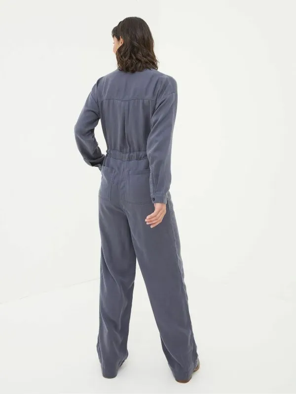 Fat Face Jumpsuits and Playsuits Women Millie Grey Jumpsuit