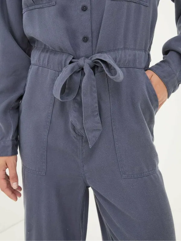 Fat Face Jumpsuits and Playsuits Women Millie Grey Jumpsuit