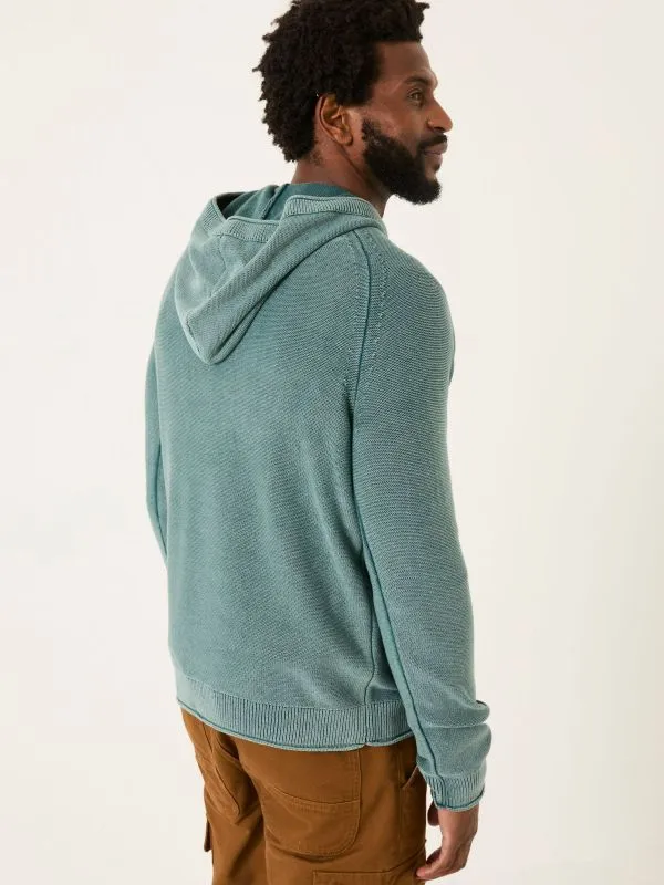 Fat Face Sweatshirts and Hoodies Men Sage Green Berwick 100 Cotton Laundered Hoodie Fat Face Sweatshirts and Hoodies Men Sage Green Berwick 100 Cotton Laundered Hoodie