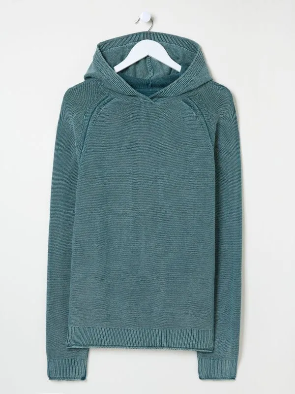 Fat Face Sweatshirts and Hoodies Men Sage Green Berwick 100 Cotton Laundered Hoodie Fat Face Sweatshirts and Hoodies Men Sage Green Berwick 100 Cotton Laundered Hoodie