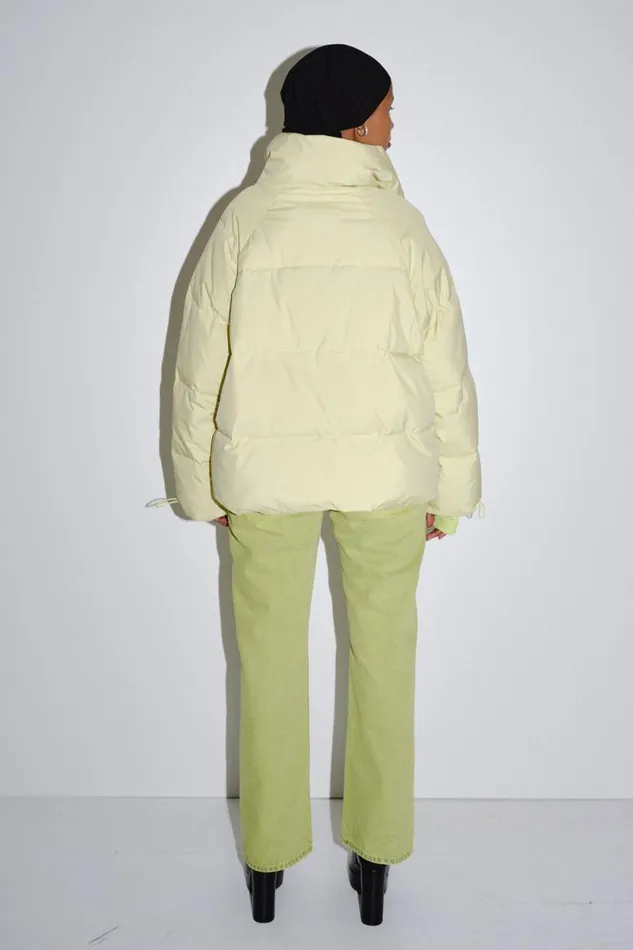 Fellow 8211 Pale Green Women Won Hundred Coats Jackets and Blazers