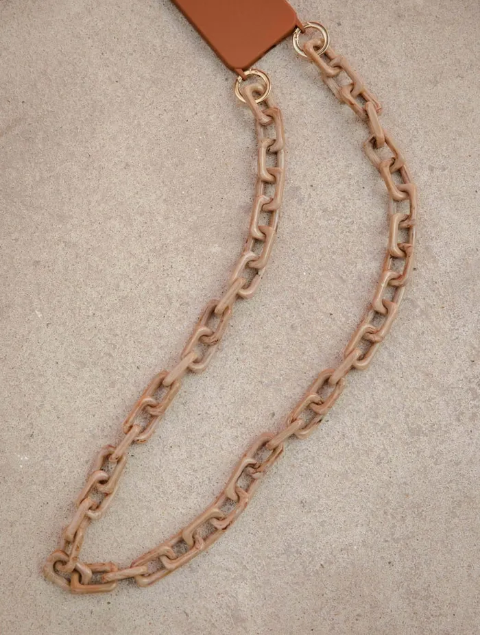 Firenze Damascata Women Bobbies Phone Straps