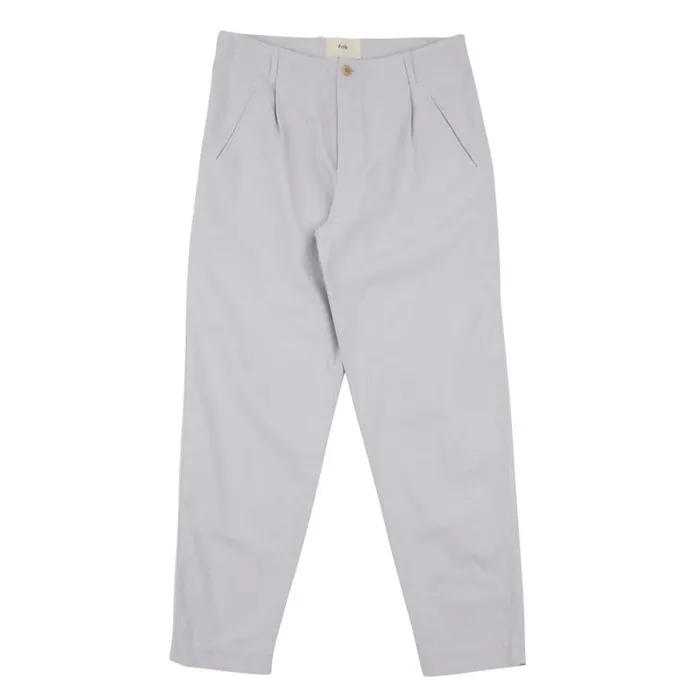 Folk Clothing Trousers Assembly Pant 8211 Mist 8211 Mens
