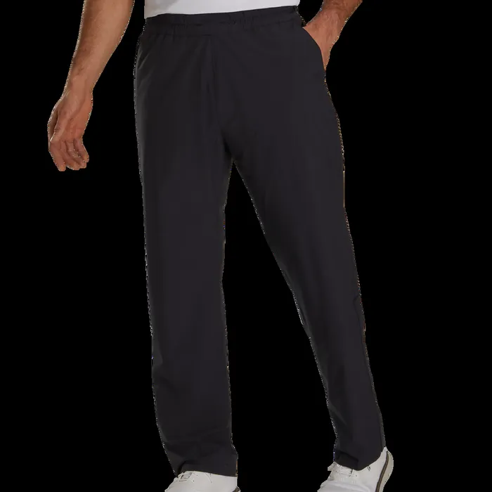 FootJoy Pants Men HydroLite X Rain PantLong Black