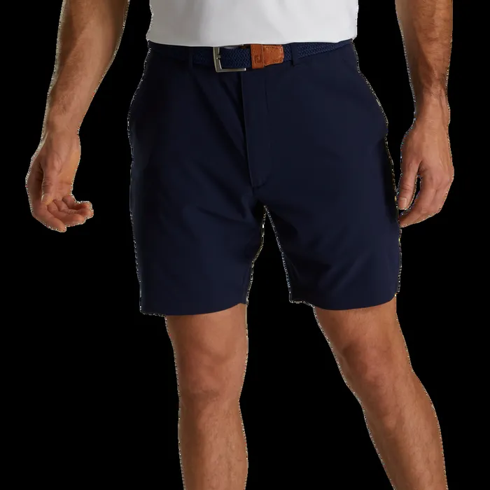 FootJoy Shorts Men HYPR 8034 Inseam Golf Short Navy
