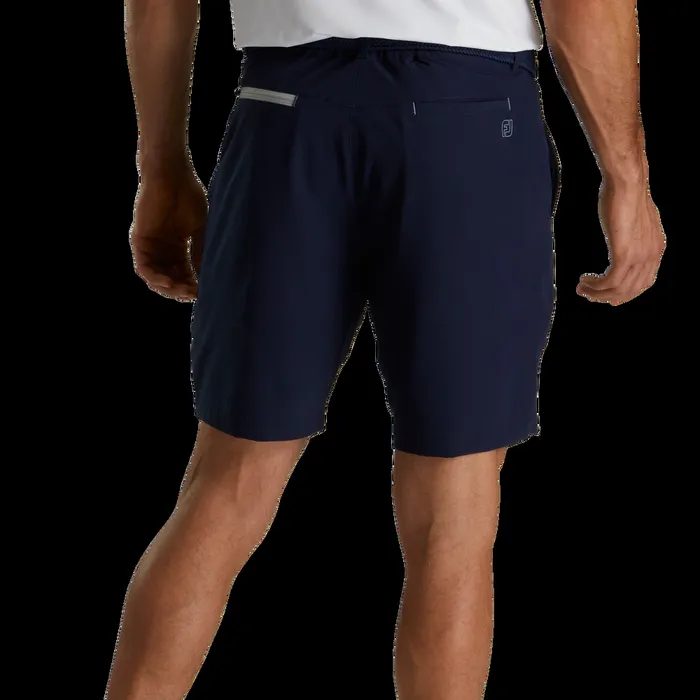 FootJoy Shorts Men HYPR 8034 Inseam Golf Short Navy