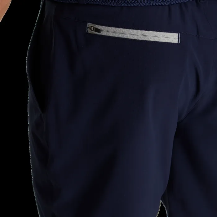 FootJoy Shorts Men HYPR 8034 Inseam Golf Short Navy