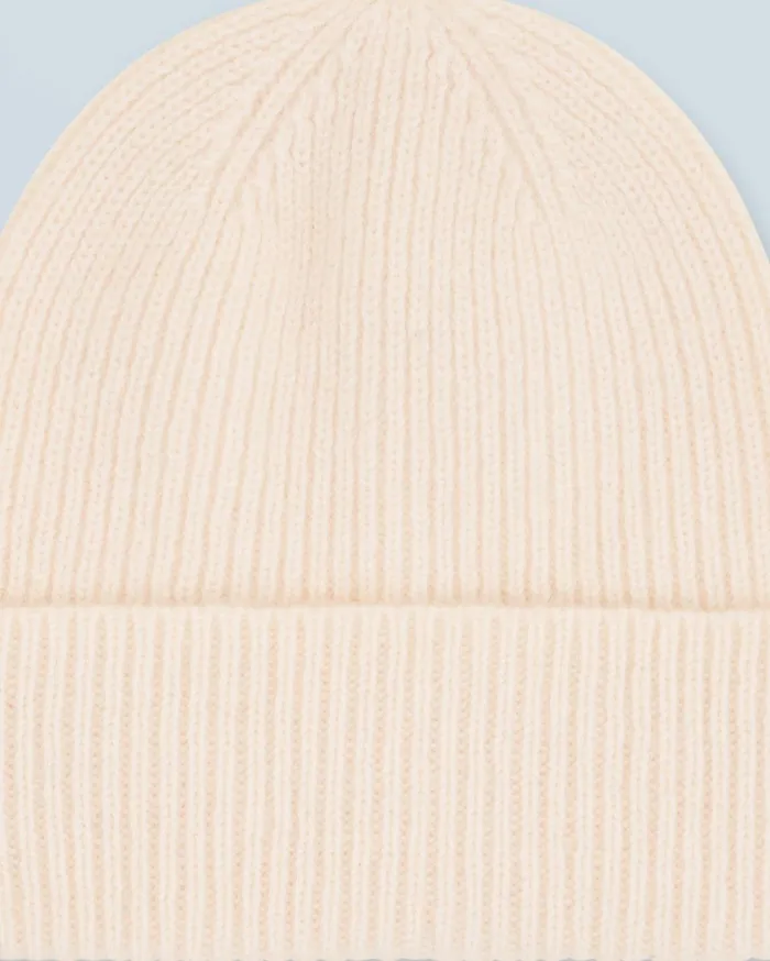 From Future Cashmere Beanies Beanie White