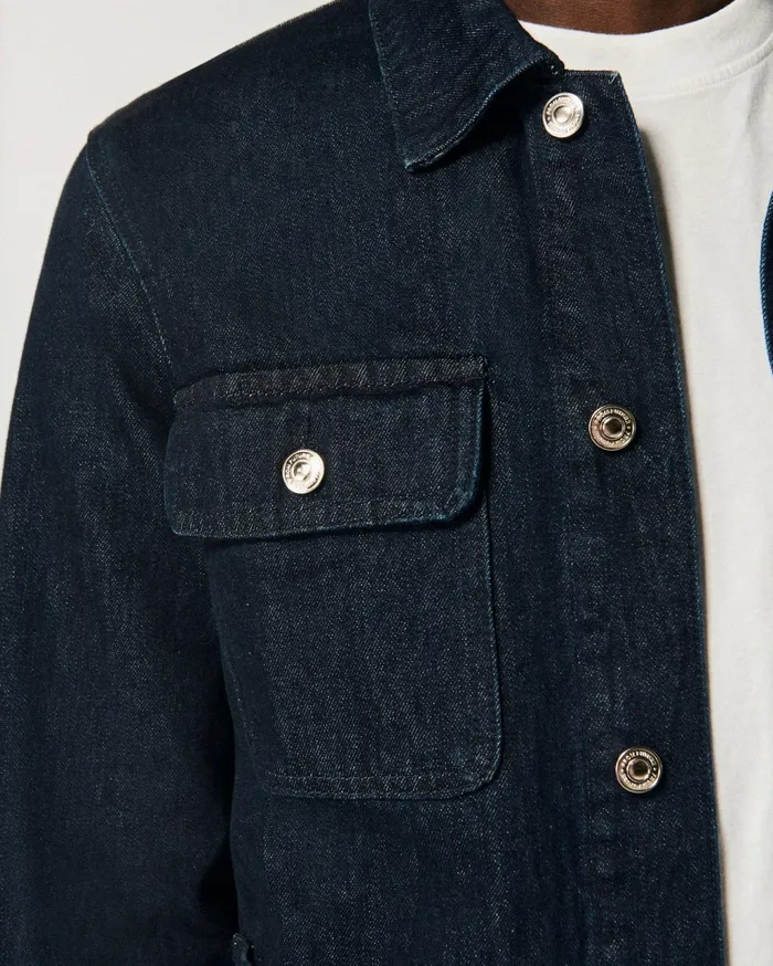 From Future Coats and Jackets Men Regular Jacket Natural