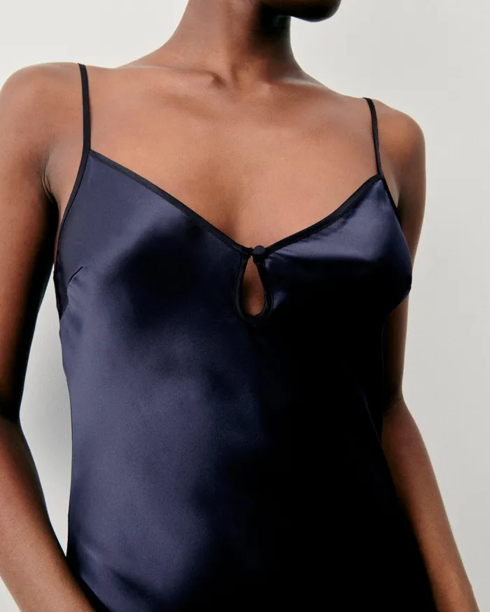 From Future Dresses and Jumpsuits Women Giula Long Strap Dress Natural Animal