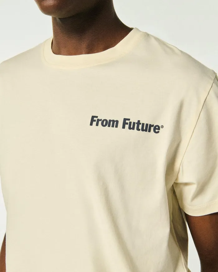From Future Shirts and TShirts Men Crewneck TShirt Sand