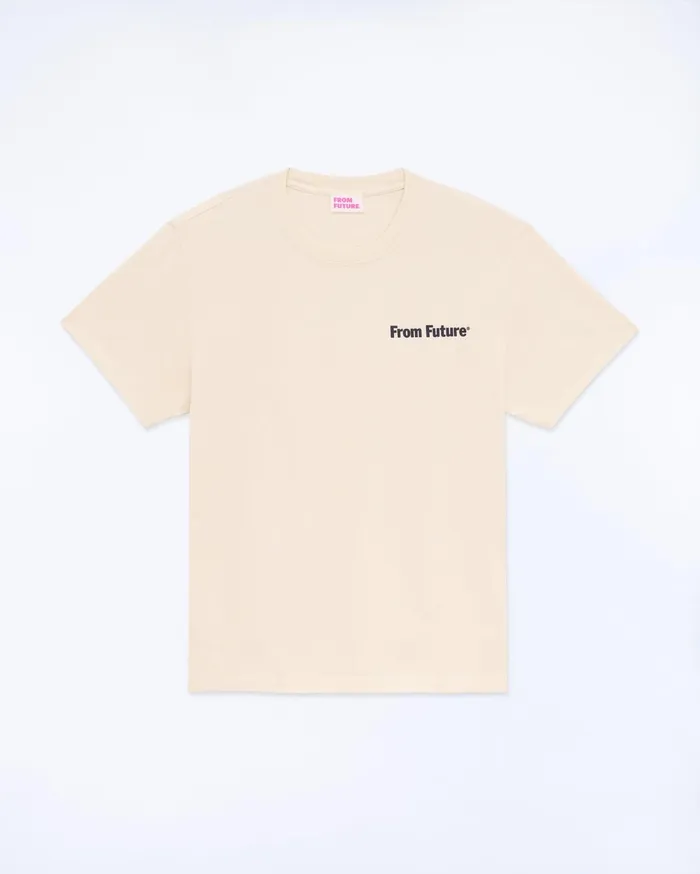 From Future Shirts and TShirts Men Crewneck TShirt Sand