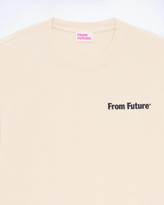 From Future Shirts and TShirts Men Crewneck TShirt Sand