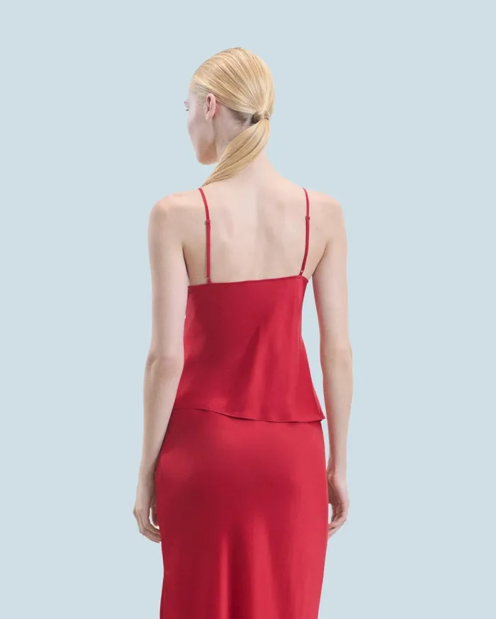 From Future Shirts TShirts and Tops Women Top Caraco Hot Red