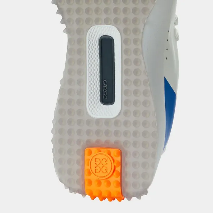 GFORE Golf Shoes Men G112 COLOUR BLOCK GOLF SHOE Snow GFORE Golf Shoes Men G112 COLOUR BLOCK GOLF SHOE Snow