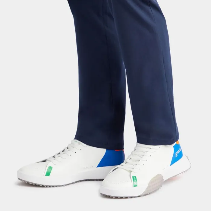GFORE Golf Shoes Men G112 COLOUR BLOCK GOLF SHOE Snow GFORE Golf Shoes Men G112 COLOUR BLOCK GOLF SHOE Snow