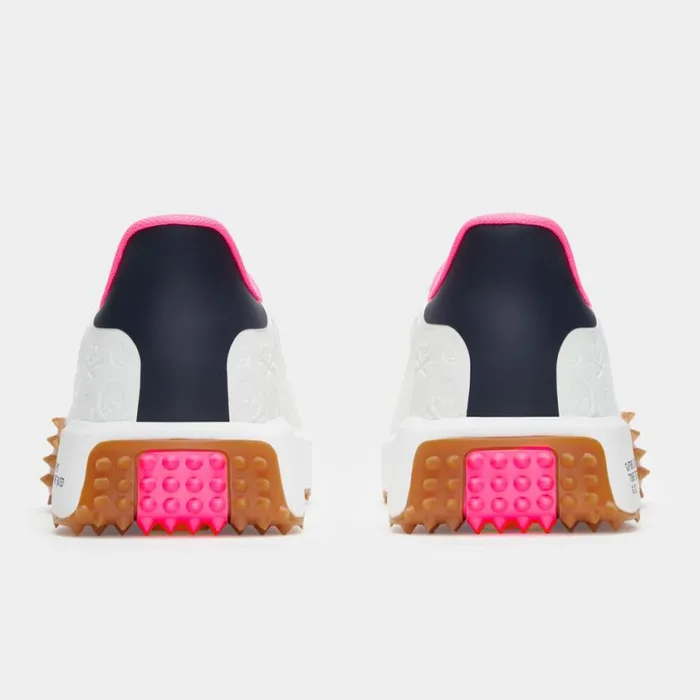 GFORE Golf Shoes Men G112 DEBOSSED SKULL and TEES GOLF SHOE Snowtwilight GFORE Golf Shoes Men G112 DEBOSSED SKULL and TEES GOLF SHOE Snowtwilight