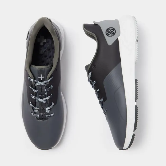 GFORE Golf Shoes Men MG4 MONOCHROME GOLF SHOE Monument GFORE Golf Shoes Men MG4 MONOCHROME GOLF SHOE Monument