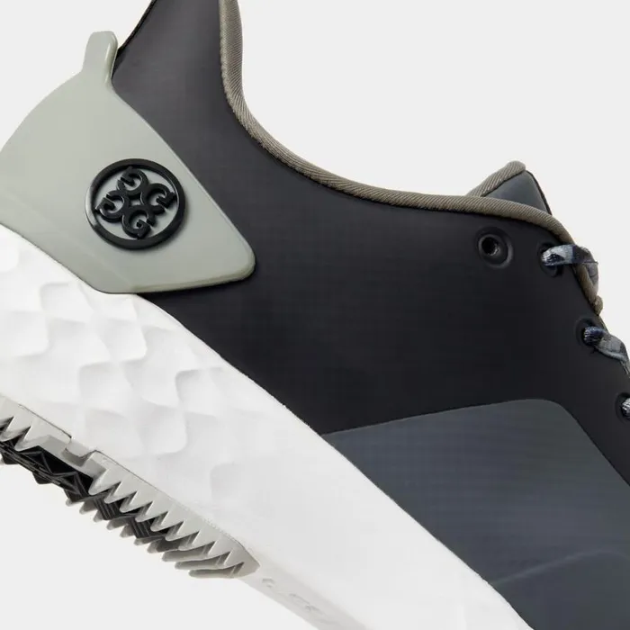 GFORE Golf Shoes Men MG4 MONOCHROME GOLF SHOE Monument GFORE Golf Shoes Men MG4 MONOCHROME GOLF SHOE Monument