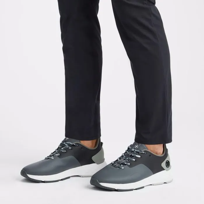GFORE Golf Shoes Men MG4 MONOCHROME GOLF SHOE Monument GFORE Golf Shoes Men MG4 MONOCHROME GOLF SHOE Monument