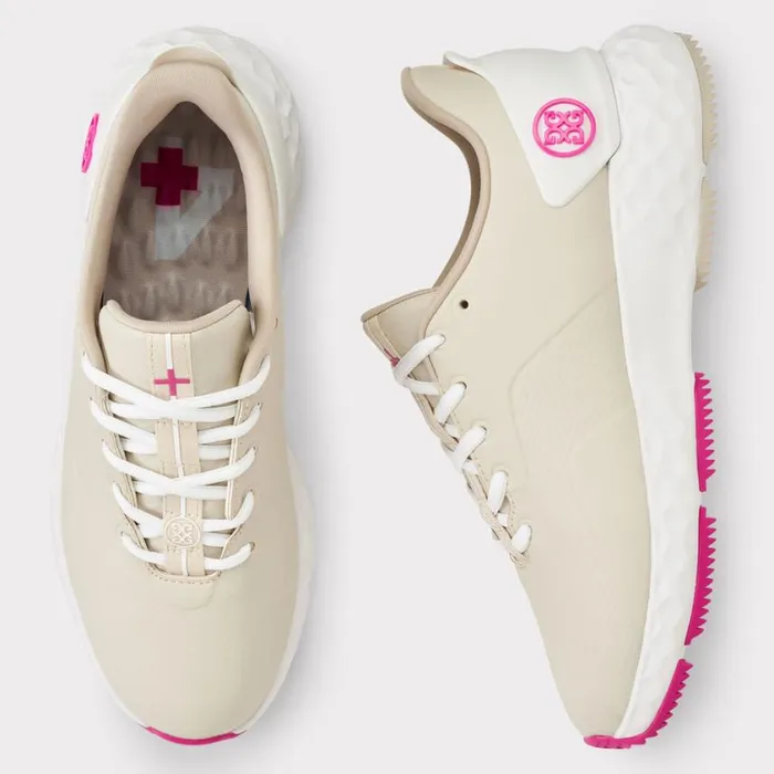 GFORE Golf Shoes Women MG4 GOLF SHOE Stone GFORE Golf Shoes Women MG4 GOLF SHOE Stone