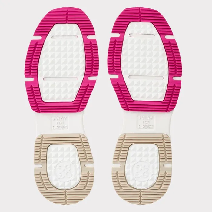 GFORE Golf Shoes Women MG4 GOLF SHOE Stone GFORE Golf Shoes Women MG4 GOLF SHOE Stone