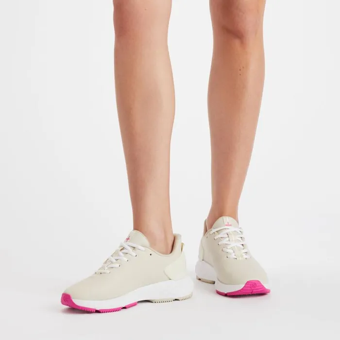 GFORE Golf Shoes Women MG4 GOLF SHOE Stone GFORE Golf Shoes Women MG4 GOLF SHOE Stone