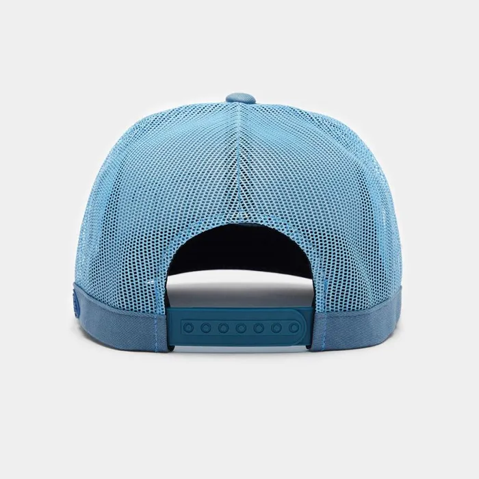 GFORE Hats Men SHOTS COTTON TWILL TRUCKER HAT Slate