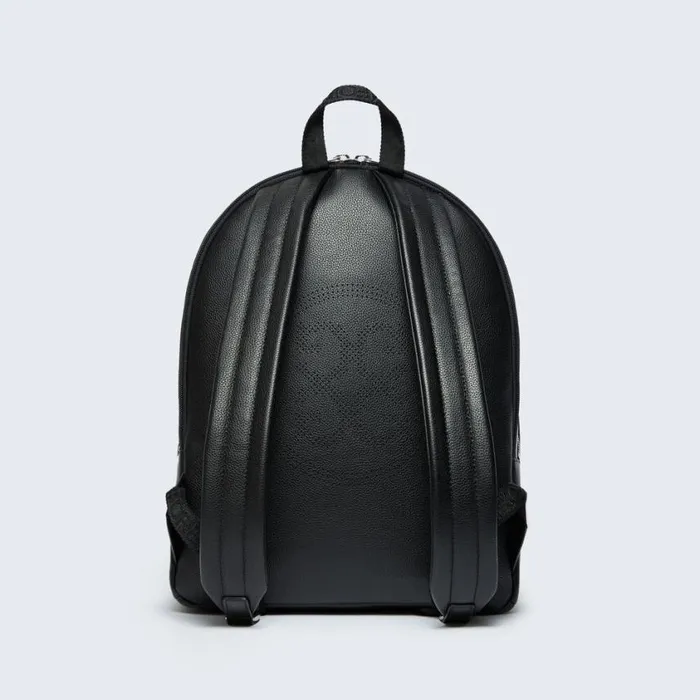 GFORE Luggage and Bags MenWomen EMBOSSED SKULL and TEES LEATHER BACKPACK Onyx GFORE Luggage and Bags MenWomen EMBOSSED SKULL and TEES LEATHER BACKPACK Onyx