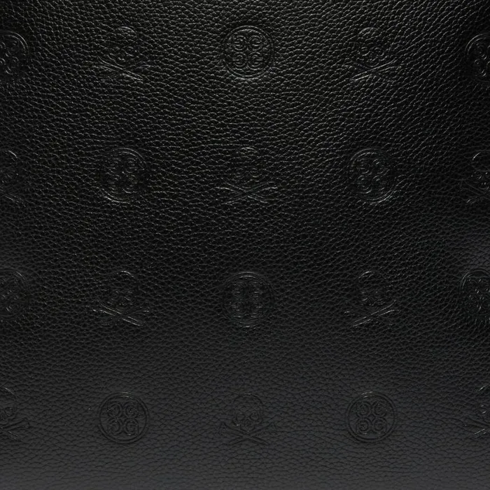 GFORE Luggage and Bags MenWomen EMBOSSED SKULL and TEES LEATHER BACKPACK Onyx GFORE Luggage and Bags MenWomen EMBOSSED SKULL and TEES LEATHER BACKPACK Onyx