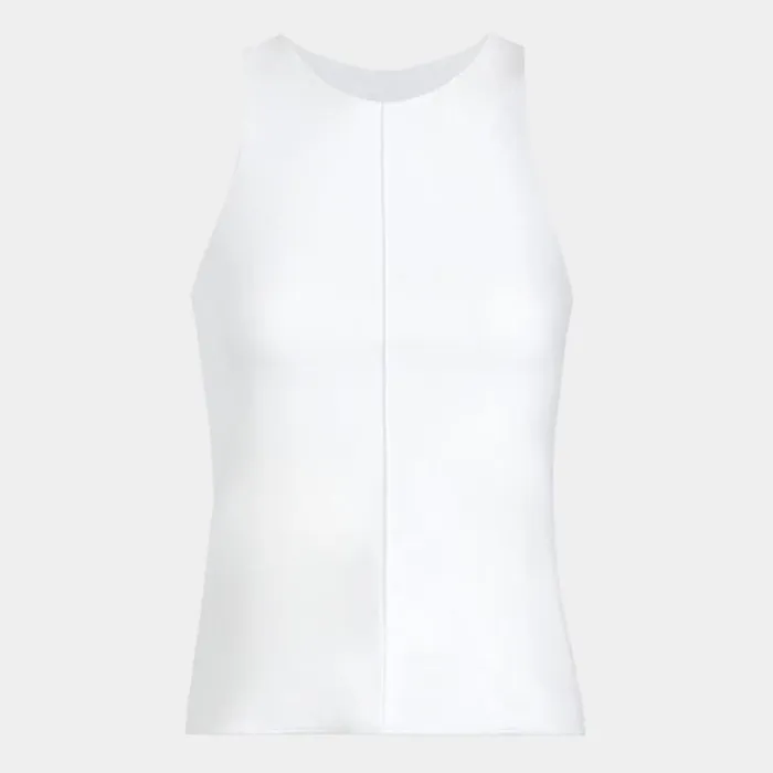 GFORE Polos and Shirts Women LIGHTWEIGHT COTTON JERSEY OPS TANK Snow