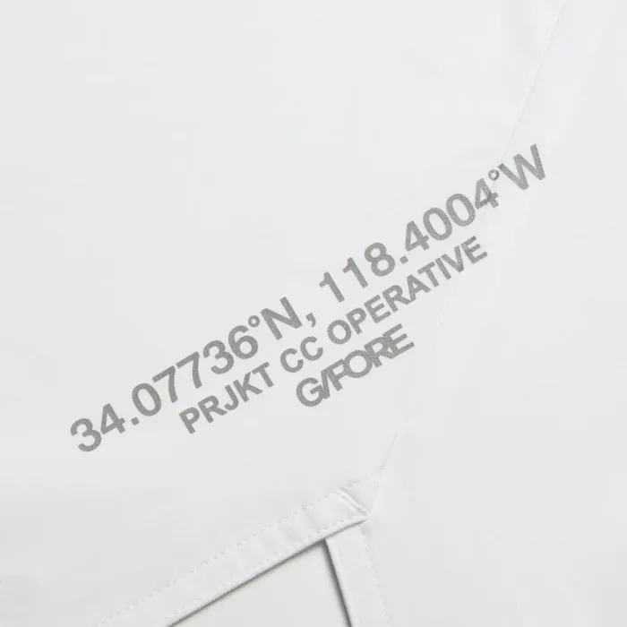 GFORE Shorts Men STRETCH WARP KNIT OPS SHORT Snow