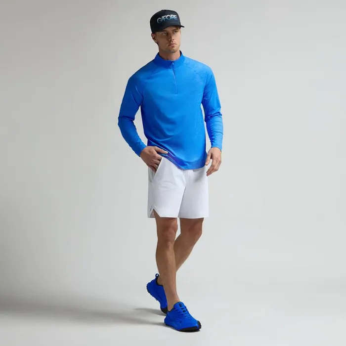 GFORE Shorts Men STRETCH WARP KNIT OPS SHORT Snow