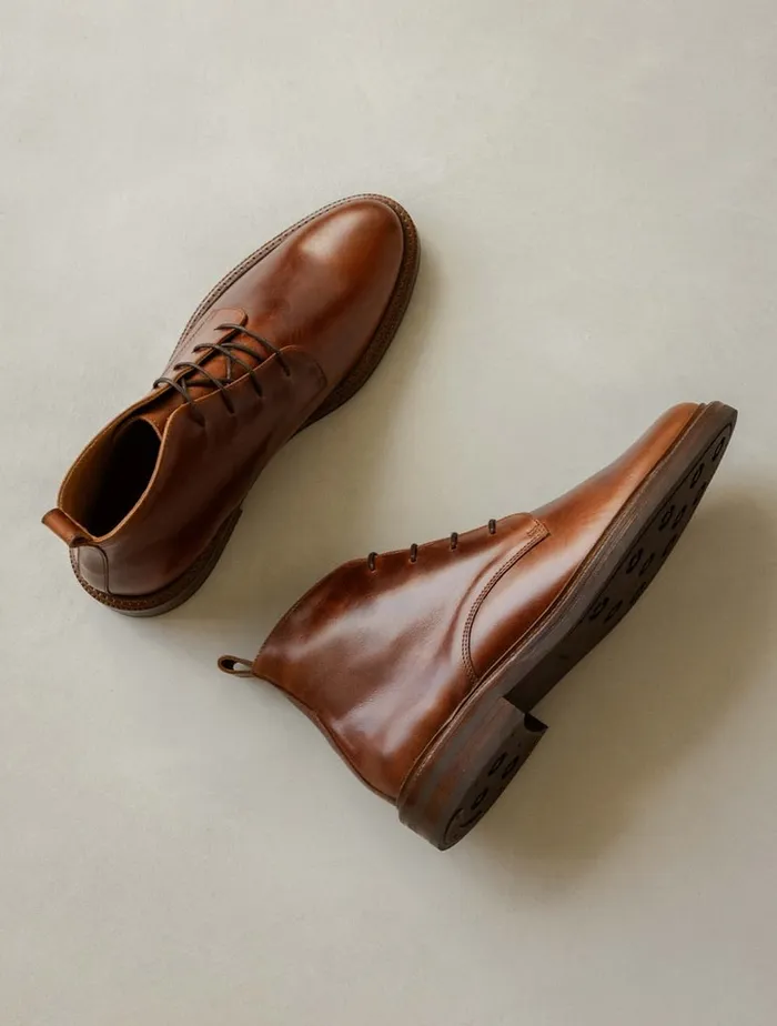 Hakel Armagnac Men Bobbies Boots