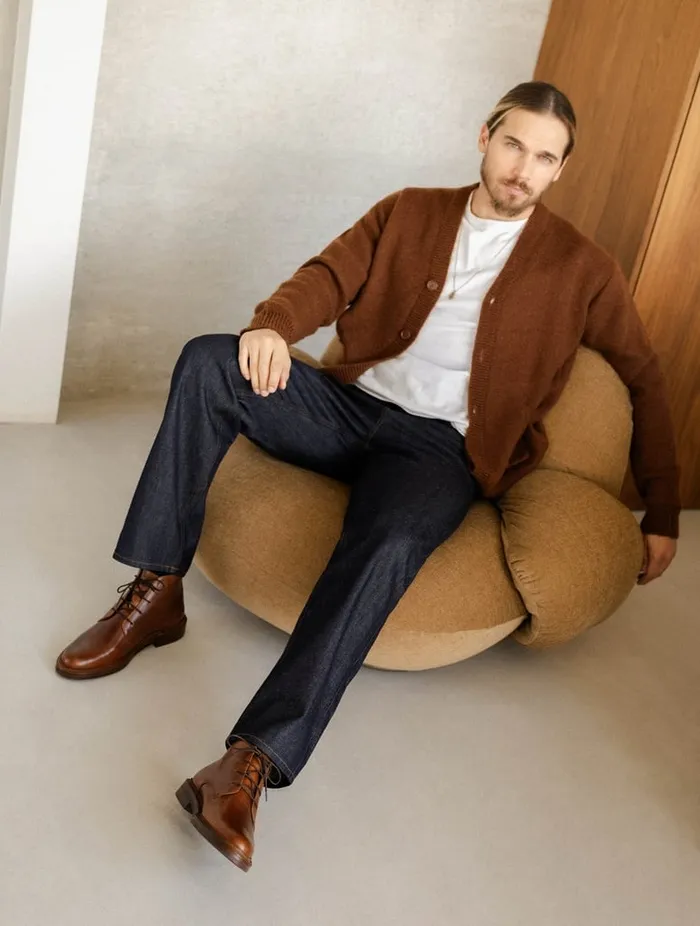 Hakel Armagnac Men Bobbies Boots