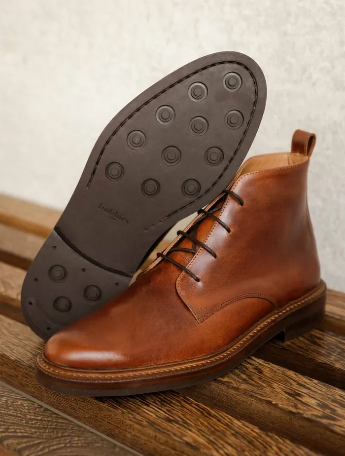 Hakel Armagnac Men Bobbies Boots