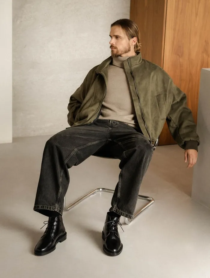 Hakel Tuxedo Black Men Bobbies Boots Hakel Tuxedo Black Men Bobbies Boots