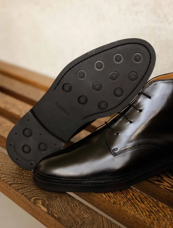 Hakel Tuxedo Black Men Bobbies Boots Hakel Tuxedo Black Men Bobbies Boots