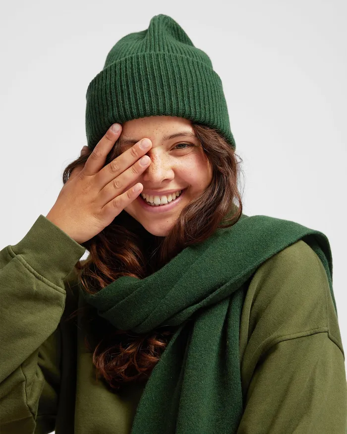 Hats Merino Wool Hat 8211 Sahara Camel Colorfulstandard Women