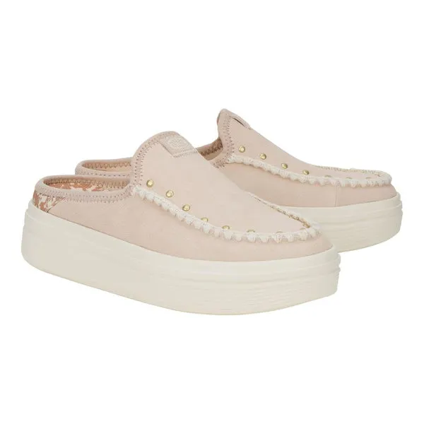 heydude Mules Apparel Austin Lift Western Blush