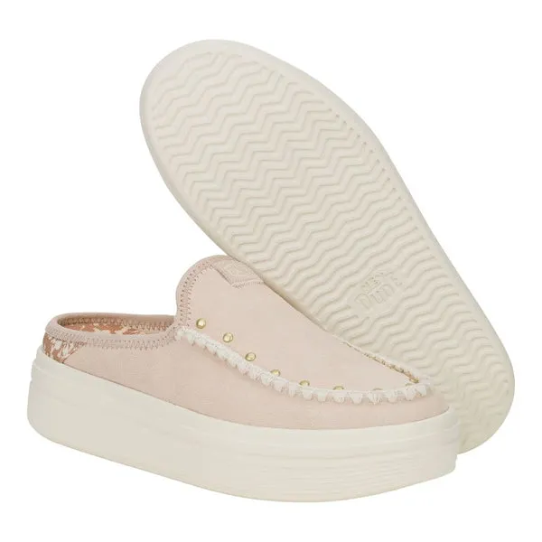 heydude Mules Apparel Austin Lift Western Blush