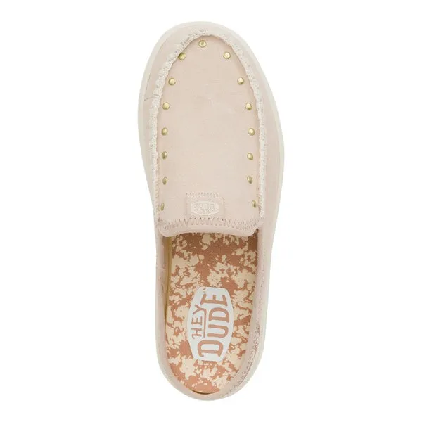 heydude Mules Apparel Austin Lift Western Blush
